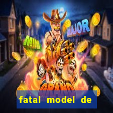 fatal model de barra mansa